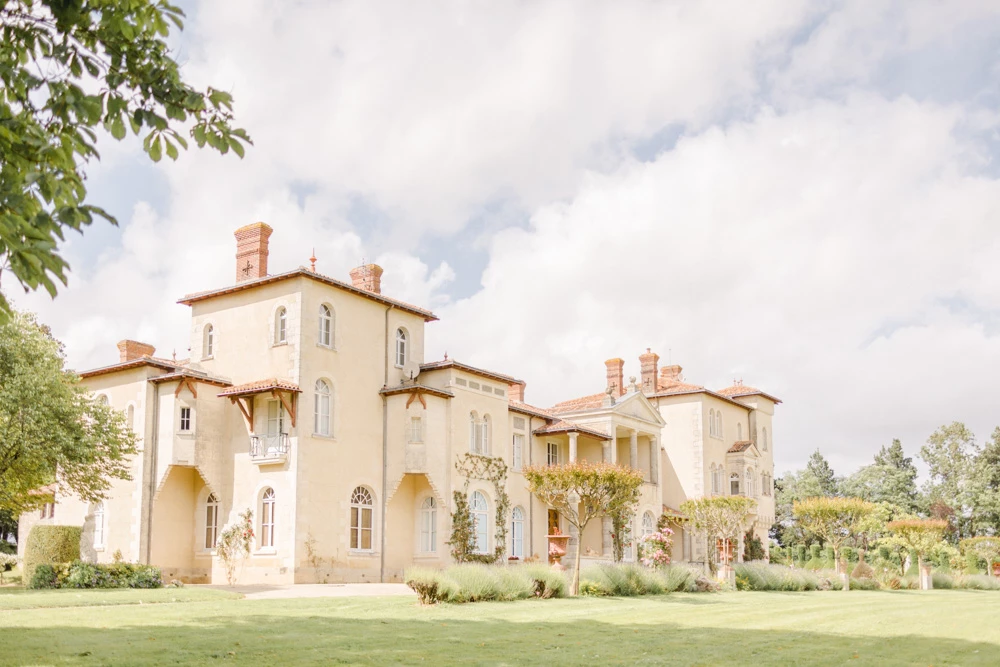domaine manoir villa plantation château